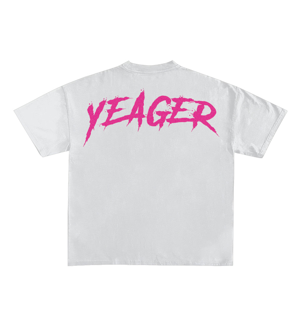 Yeager Designed Oversized Tee