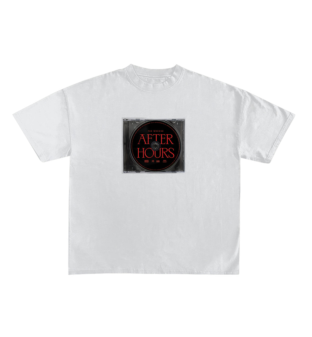 After Hours Designed Oversized Tee