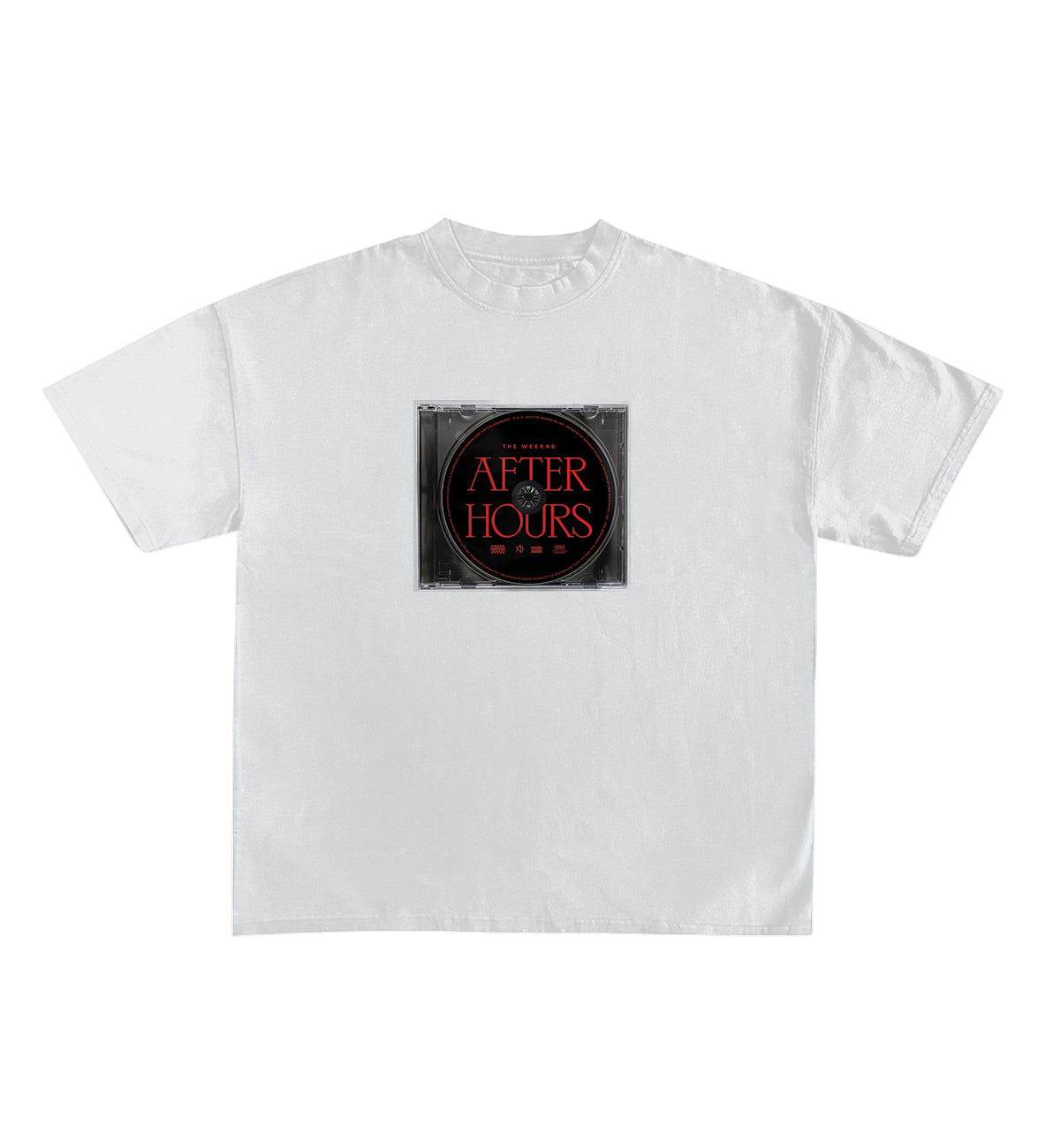 After Hours Designed Oversized Tee