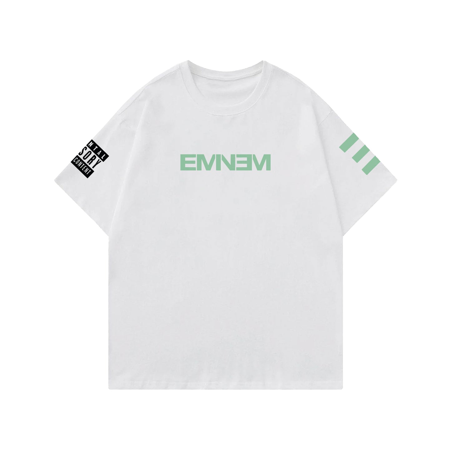 Eminem Designed Oversized T-shirt